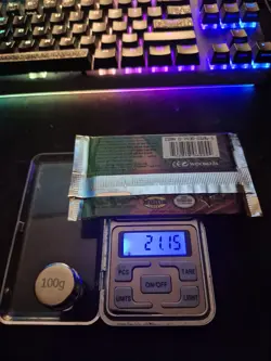 HEAVYU 21.14g Wizards of the Coast Pokemon Gym Challenge Booster Pack! 742818062244 - Image 2