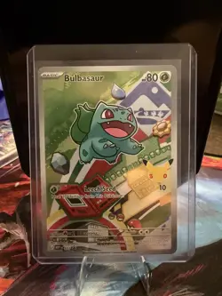 Pokemon TCG First Partner Illustration Collection Series 1 Full Set Starters - Image 3