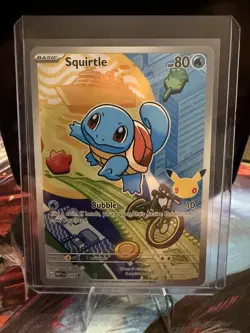Pokemon TCG First Partner Illustration Collection Series 1 Full Set Starters - Image 5