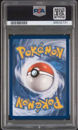 PSA 10 Carmine Ultra Rare #204 2024 Pokemon TWM Twilight Masquerade - Image 2