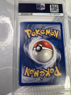 Pidgey - 73/112 - PSA 9 - Reverse Holo - FRLG - Pokemon-fire Red Leaf Green Mint - Image 2