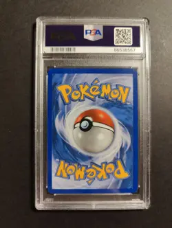 Pikachu POP 9 promo SIGNED Midori Harada signature Pokemon autograph Sugimori ex - Image 3