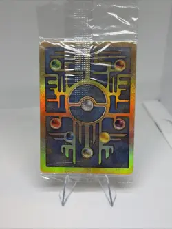 Ancient Mew Movie Promo New Factory Sealed 2000 Pokemon - Image 2