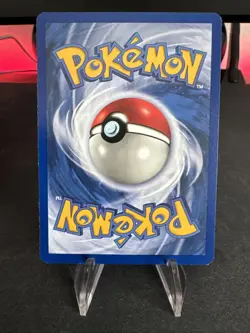 Pokemon TCG Lapras Fossil 25/62 Regular 1st Edition RARE! - Image 2