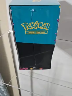 Pokemon TCG Mega Evolution Ascended Heroes Elite Trainer Box Factory Sealed New - Image 3