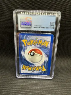 Pokemon TCG Focus Band Trainer Neo Genesis 1st Edition 86/111 CGC 8 - Image 2