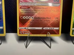 Radiant Charizard Radiant Blastoise Radiant Venusaur Set Pokemon Go ALL NM - Image 5