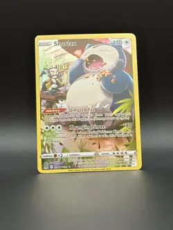 2022 Pokemon SWSH Lost Origin Snorlax #TG10/TG30 - Image 1