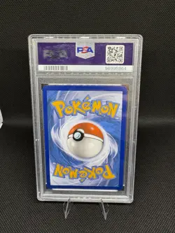Pokemon Houndstone Rare Holo 106/198 SV01 Scarlet & Violet PSA Gem Mint 10 - Image 2