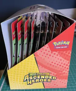Pokemon Ascended Heroes 2 Pack Blister - 10x Larry Case unsealed. Pokemon tcg - Image 3