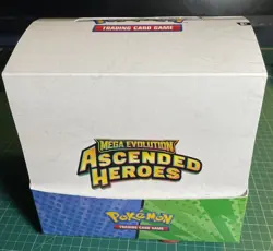 Pokemon Ascended Heroes 2 Pack Blister - 10x Larry Case unsealed. Pokemon tcg - Image 4
