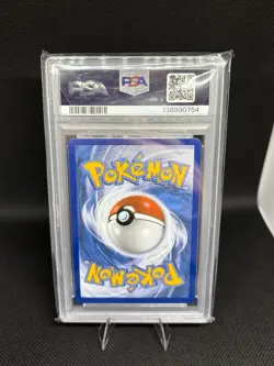 Pokemon Garchomp C Lv.X Classic Collection Holo 145/147 Celebrations PSA 9 - Image 2