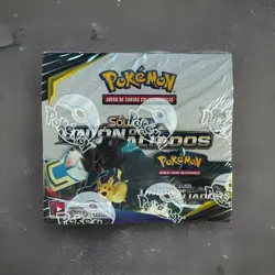 display pokemon Team Up 🇪🇸 - sealed, perfect - Booster box Team Up 🇪🇸 - Image 1