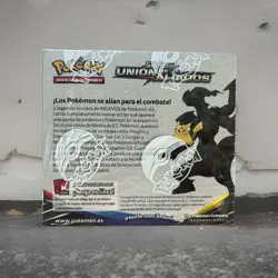 display pokemon Team Up 🇪🇸 - sealed, perfect - Booster box Team Up 🇪🇸 - Image 5