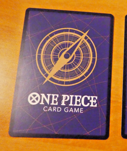 ONE PIECE CARD RARE HOLO GAME CARTE FRANCAISE OP04-112 YAMATO SR FR MINT - Image 2