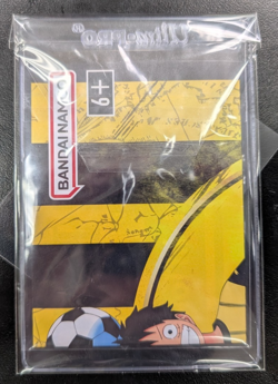 Monkey D. Luffy ST13-003 Promotion: Borussia Dortmund BVB Sealed One Piece Card* - Image 2