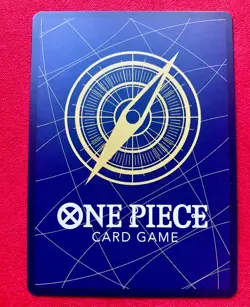 One Piece OP13-118 Monkey D. Luffy Manga Rare SEC Parallel OP13 Japanese NM/Mint - Image 2