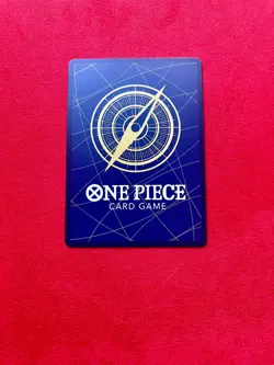 One Piece OP13-118 Monkey D. Luffy Manga Rare SEC Parallel OP13 Japanese NM/Mint - Image 4