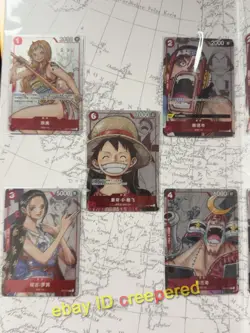 ONE PIECE 25th Anniversary Premium Card Collection Bandai Chinese Ver. - Image 4