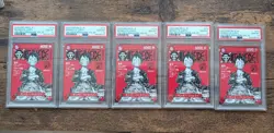 2025 ONE PIECE JPN PROMOS MAGAZINE VOL.20 #014 MONKEY D. LUFFY PSA 10 GEM MT - Image 2