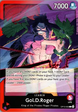 ONE PIECE - OP13 CARRYING ON HIS WILL - C / UC / R / L SINGLE CARDS ENG - NEW - Image 4