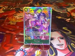 ONE PIECE Card Game EB03 Extra Booster: Heroine Singles! SR/SEC/Alt Art/SP/Mang - Image 4