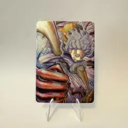 Monkey.D.Luffy Gear 5 - One Piece Card Game Near Mint Japanisch - Custom Card - Image 1