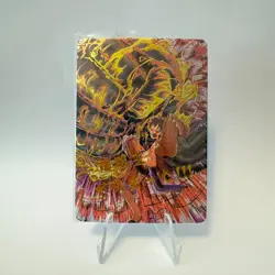 Monkey.D.Luffy Gear 3 - One Piece Card Game Near Mint Japanisch - Custom Card - Image 1