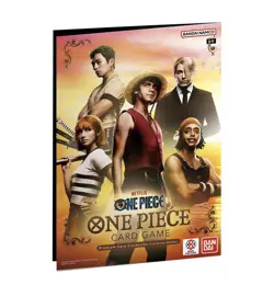One Piece Premium Card Collection -Live Action Edition- ENGLISH - Image 1