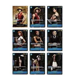 One Piece Premium Card Collection -Live Action Edition- ENGLISH - Image 2