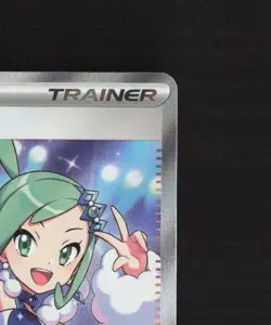 Lisia's Appeal 234/191 Surging Sparks Full Art Ultra Rare Holo Pokemon Card NM - Image 4