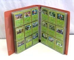 Pokemon Card Collection Lot in Binders Mixed Eras WOTC to Modern See Photos - Image 4