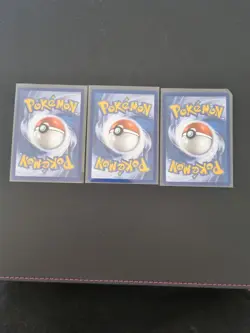 Pokemon TCG First Partner Illustration Collection Cards Turtwig Piplup Chimchar - Image 2