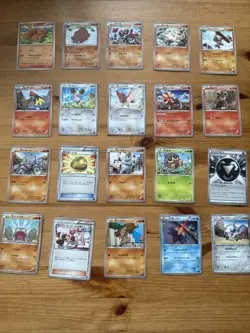 Pokemon Card Karten Sammlung Collection WOTC Vintage Japanese 1st Edition - Image 1