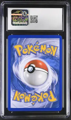 CGC 8.5 Ninetales 2010 HeartGold & SoulSilver 7/123 Holo Pokemon Card - Image 2
