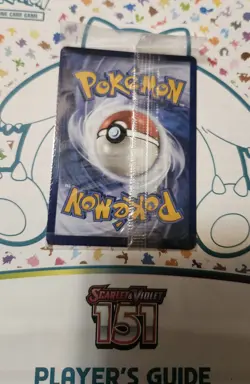Pokemon Mewtwo TCG Promo Card 052/151 New Sealed - Image 2