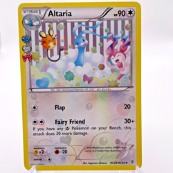 Pokemon TCG Altaria RC24/RC32 Holo Radiant Collection XY Generations Card NM - Image 1