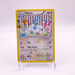 Pokemon TCG Altaria RC24/RC32 Holo Radiant Collection XY Generations Card NM - Image 4