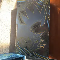 Mega Charizard x EX Box with Promo Card - Image 2