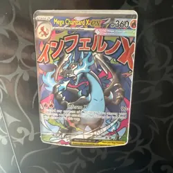 Mega Charizard x EX Box with Promo Card - Image 3