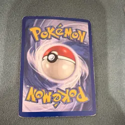 Pokemon Venusaur Base Set Holo Rare 15/102 100 HP Solarbeam Card 1999 - Image 2