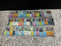 Pokemon 151 LOT - 215 Reverse Holos - 99 Holos - 18 Cosmo Holos - 332 Card LOT - Image 1