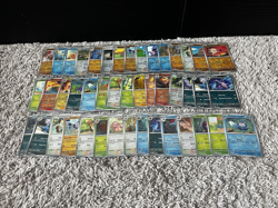 Pokemon 151 LOT - 215 Reverse Holos - 99 Holos - 18 Cosmo Holos - 332 Card LOT - Image 2