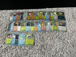 Pokemon 151 LOT - 215 Reverse Holos - 99 Holos - 18 Cosmo Holos - 332 Card LOT - Image 5