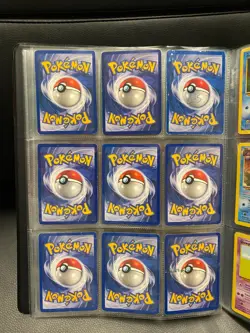 Fossil Jungle Base Set Pokemon Cards Collection Bundle No Duplicates ! 1999 WOTC - Image 2