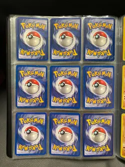 Fossil Jungle Base Set Pokemon Cards Collection Bundle No Duplicates ! 1999 WOTC - Image 4