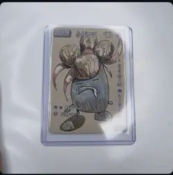 David Choe Choeymon Munkomon Card #93 - Image 2