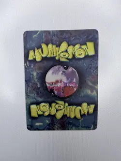 David Choe Choeymon Munkomon Card #93 - Image 3