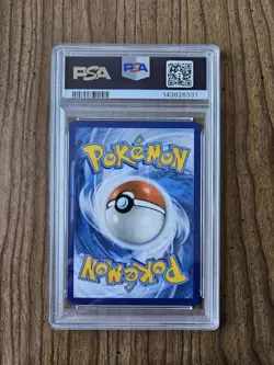 Charizard ex 056 Sv: Scarlet & Violet Promo Cards Holo PSA 10 - Image 4