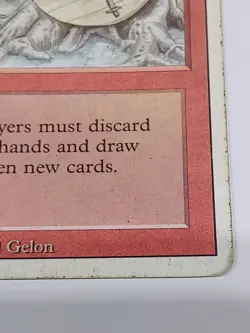 MTG Wheel of Fortune - Revised Edition - Image 3